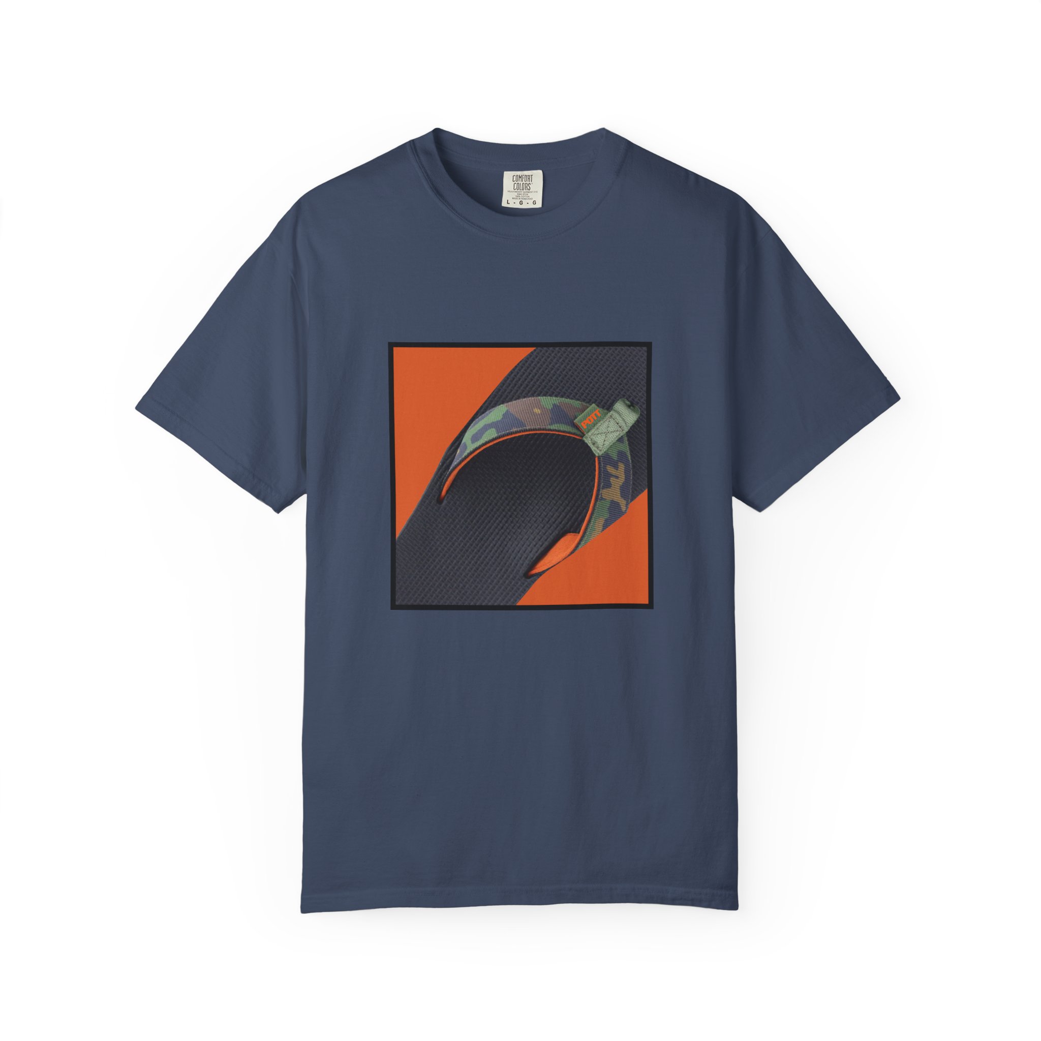 POTT HAWAII SLIPPAH T-SHIRT - Image 13