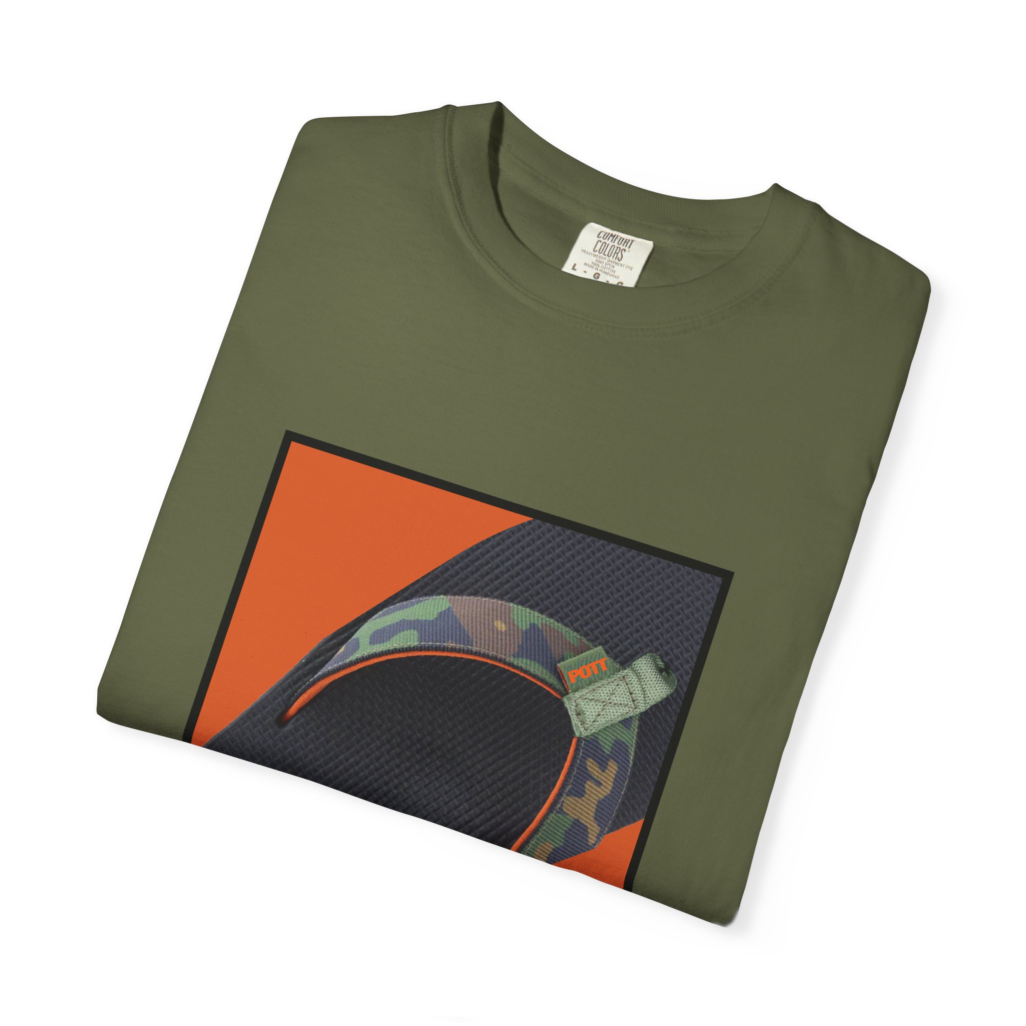 POTT HAWAII SLIPPAH T-SHIRT - Image 3