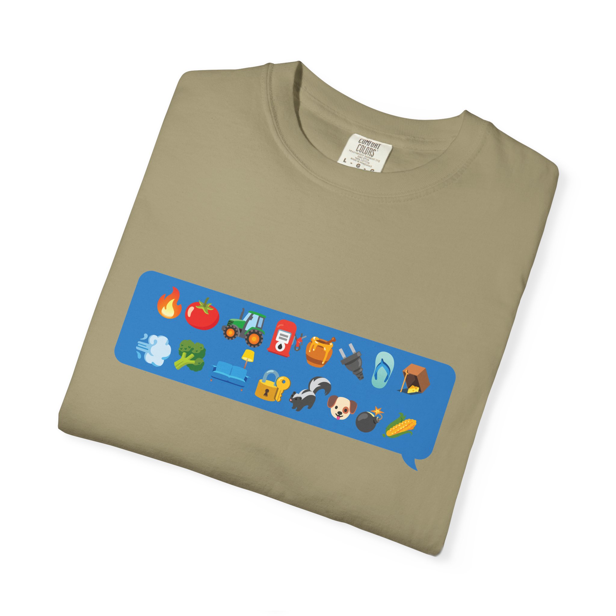 Choke Emoji T-Shirt - Image 6