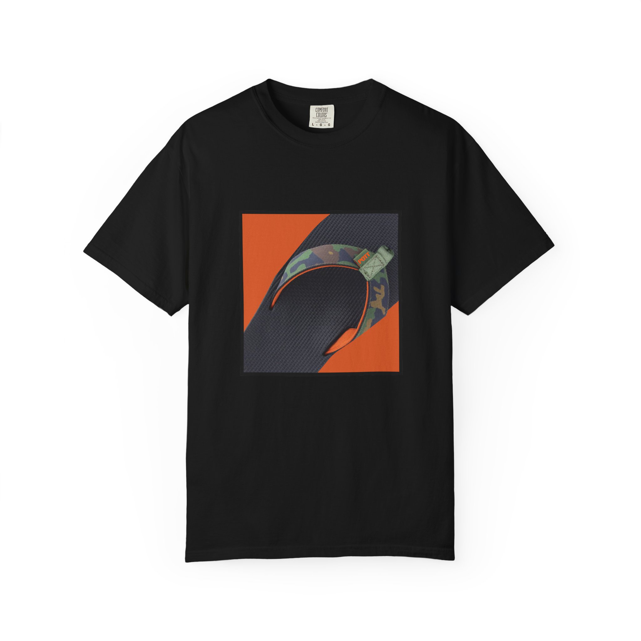 POTT HAWAII SLIPPAH T-SHIRT - Image 10