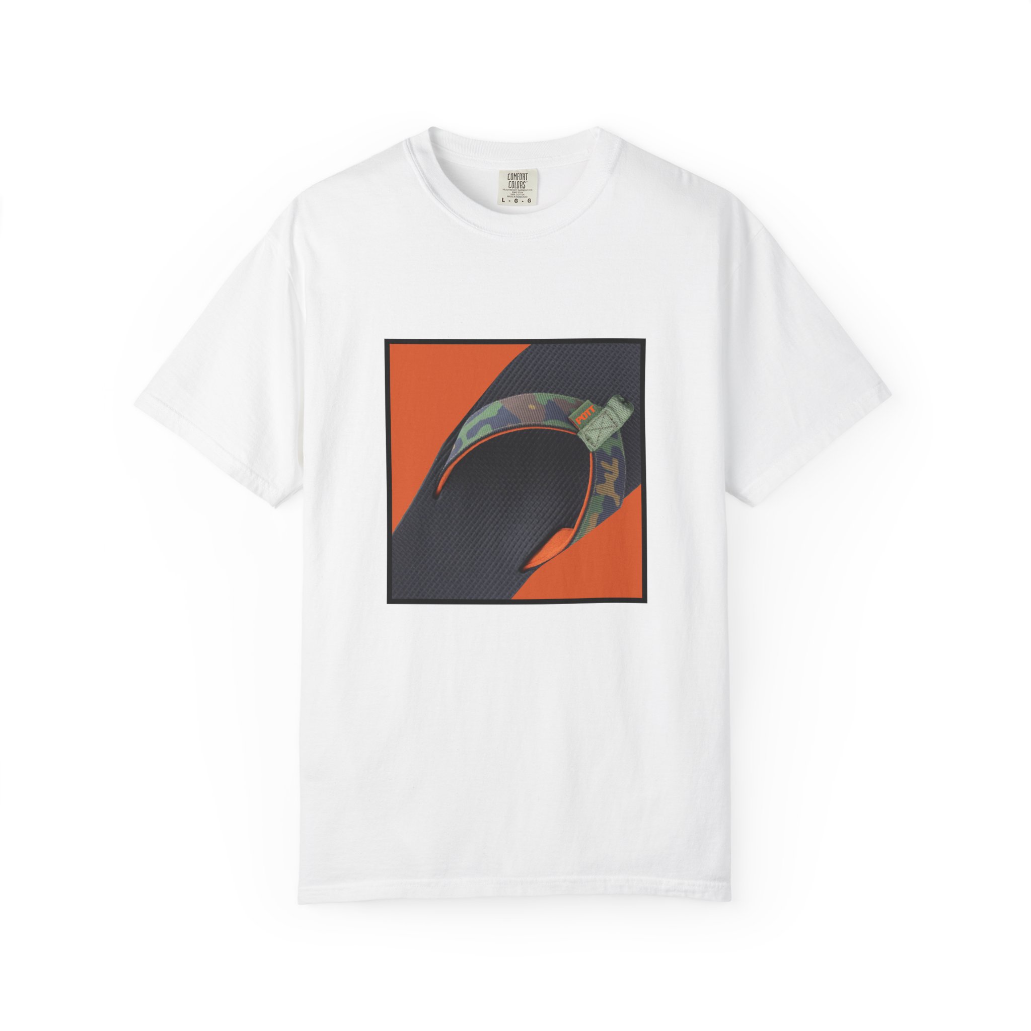 POTT HAWAII SLIPPAH T-SHIRT - Image 4