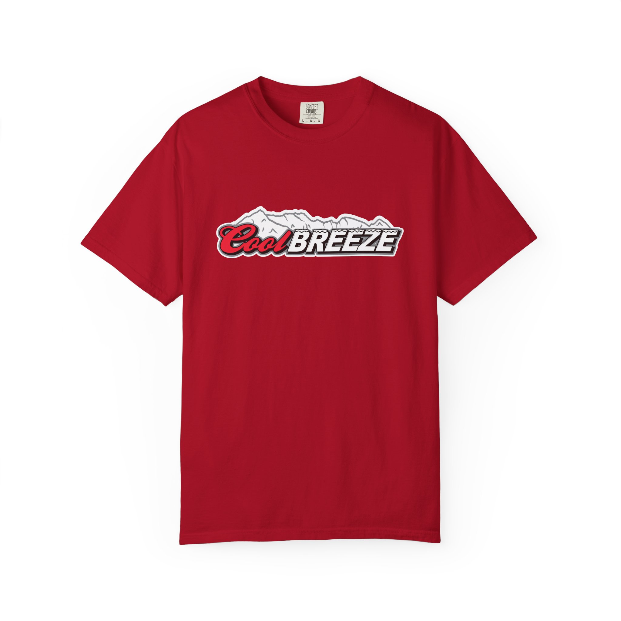 COOL BREEZE T-SHIRT