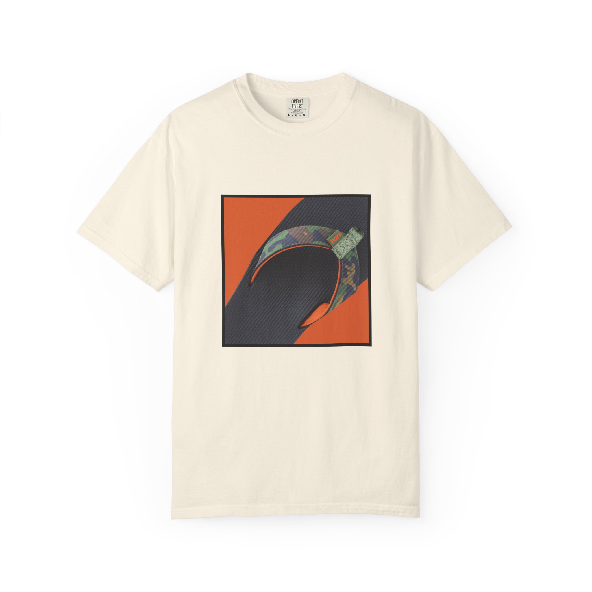 POTT HAWAII SLIPPAH T-SHIRT - Image 7