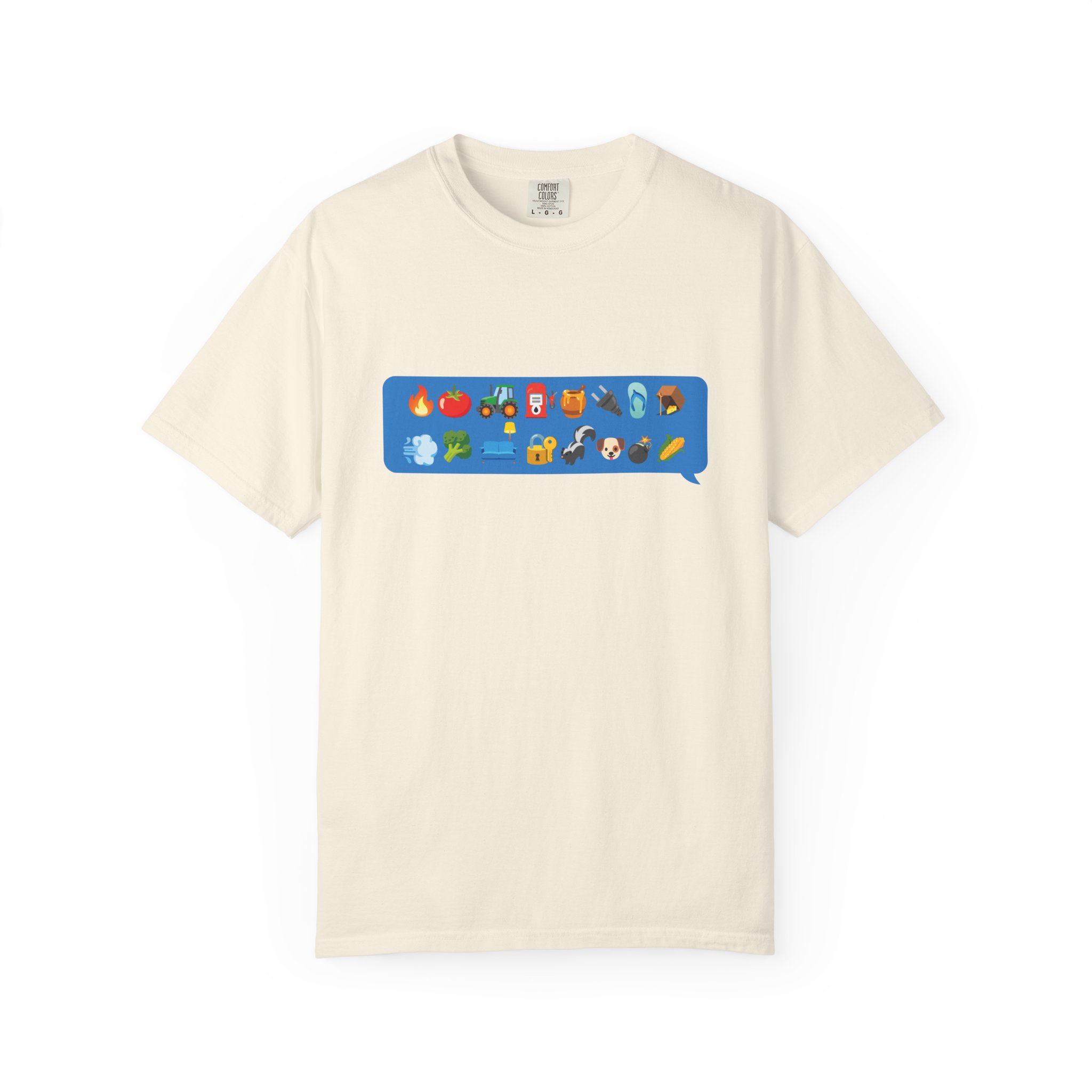 Choke Emoji T-Shirt