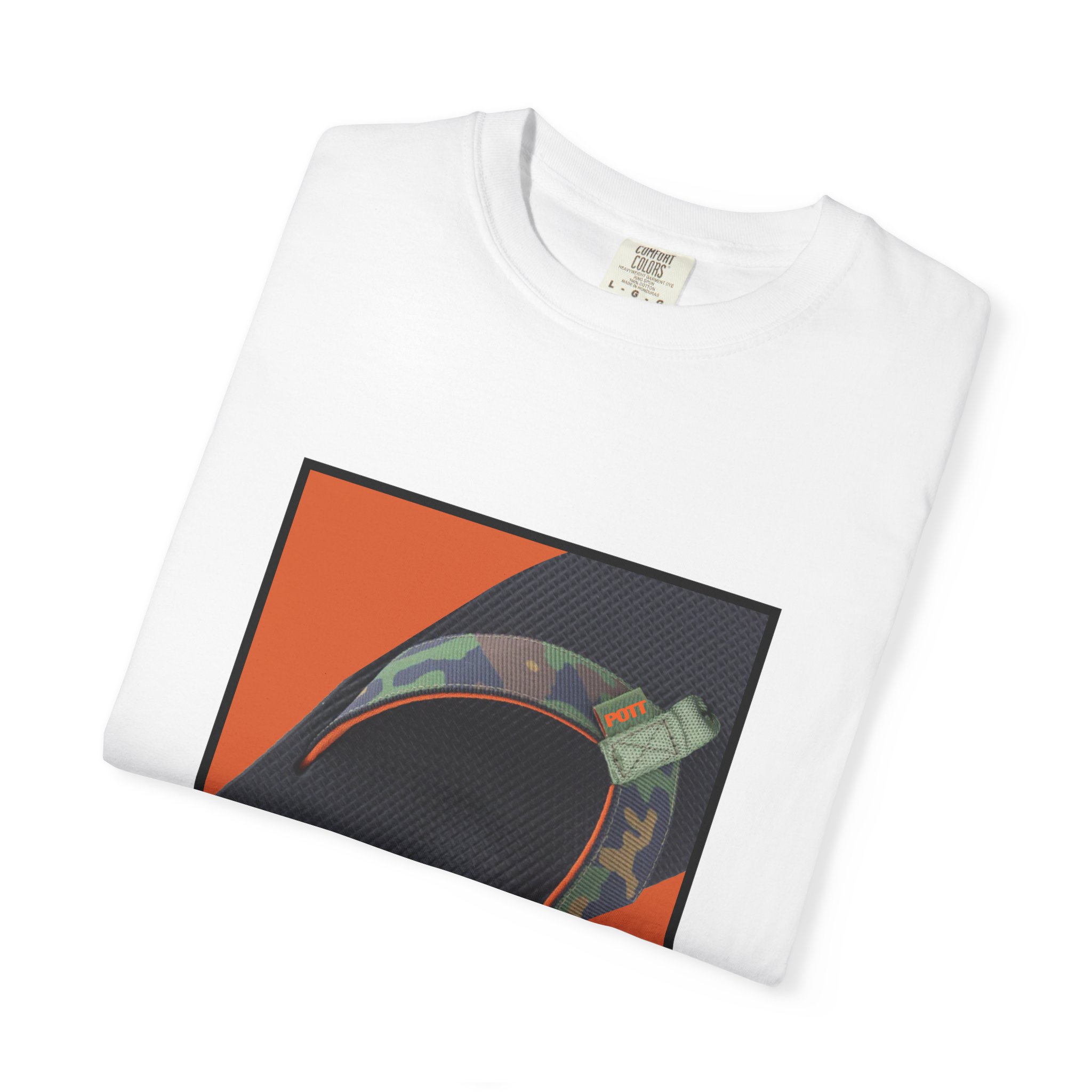 POTT HAWAII SLIPPAH T-SHIRT - Image 6