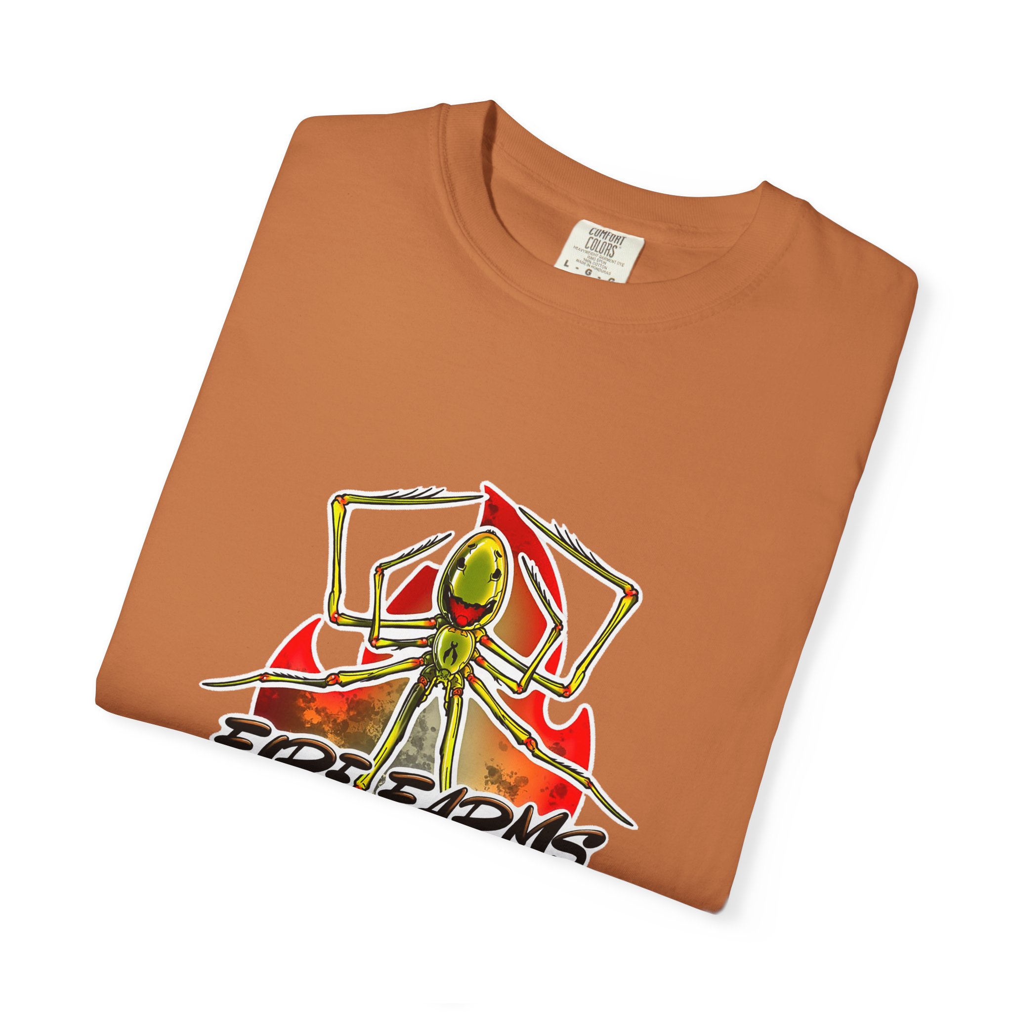 Happy Face Spider T-Shirt - Image 10